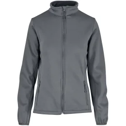 Ladies Palermo Softshell Jacket - GREY - L