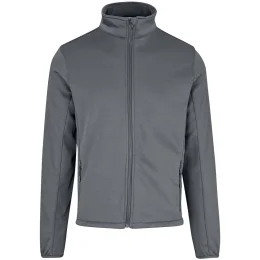 Mens Palermo Softshell Jacket - GREY - M