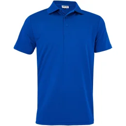 Mens Pro Golf Shirt - ROYAL BLUE - S