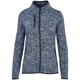Ladies Paragon Fleece Jacket - NAVY - 4XL