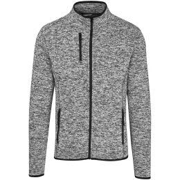 Mens Paragon Fleece Jacket - GREY - 2XL