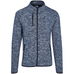 Mens Paragon Fleece Jacket - NAVY - S