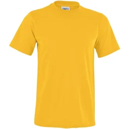 Unisex Promo T-Shirt - YELLOW - L