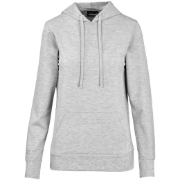 Ladies Physical Hooded Sweater - GREY - L
