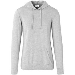 Mens Physical Hooded Sweater - GREY - S