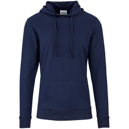 Mens Physical Hooded Sweater - NAVY - L