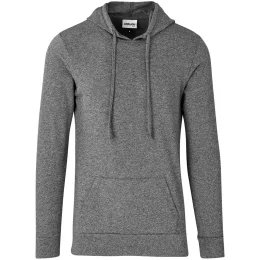 Mens Physical Hooded Sweater - CHARCOAL - S