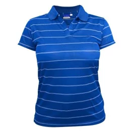 Ladies Rio Golf Shirt - ROYAL BLUE - M