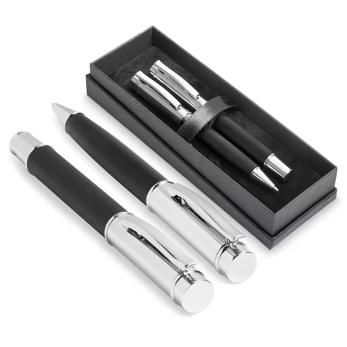 Alex Varga Volans Ball Pen & Rollerball Set