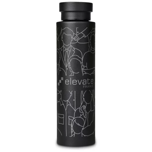 Alex Varga Shackleton Stainless Steel Vacuum Water Bottle - 800ml