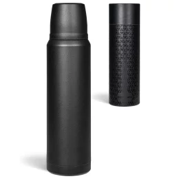Alex Varga Valhalla Stainless Steel Vacuum Flask – 1 Litre
