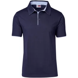 Mens Delta Golf Shirt - NAVY - 2XL