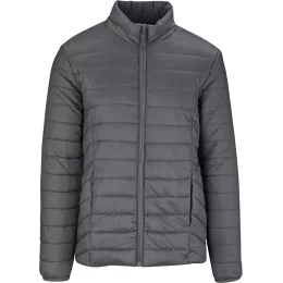 Mens Vallarta Jacket - GREY - 4XL