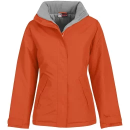 Ladies Hastings Parka - ORANGE - M