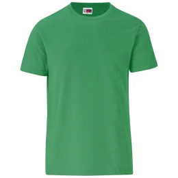 Unisex Super Club 135 T-Shirt - BRIGHT GREEN - 5XL
