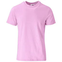 Unisex Super Club 135 T-Shirt - PINK - 4XL