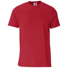 Unisex Super Club 135 T-Shirt - RED - M