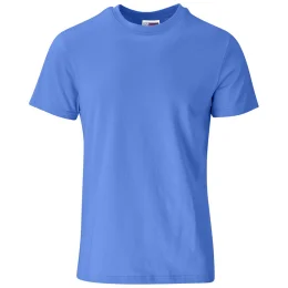 Unisex Super Club 135 T-Shirt - SKY BLUE - 4XL