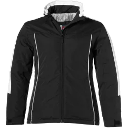 Ladies Calibri Winter Jacket - BLACK - 4XL