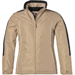 Ladies Calibri Winter Jacket - KHAKI - S