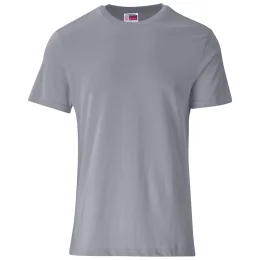 Unisex Super Club 180 T-Shirt - GREY - XS