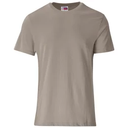 Unisex Super Club 180 T-Shirt - KHAKI - XS