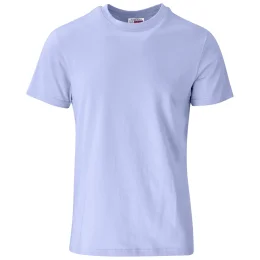Unisex Super Club 180 T-Shirt - LIGHT BLUE - XS