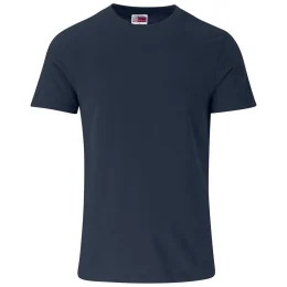Unisex Super Club 180 T-Shirt - NAVY - S