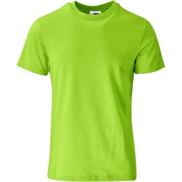 Kids Super Club 150 T-Shirt - LIME - 116
