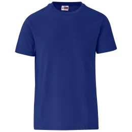 Unisex Super Club 165 T-Shirt - BLUE - XL