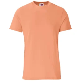 Unisex Super Club 165 T-Shirt - CORAL - XL