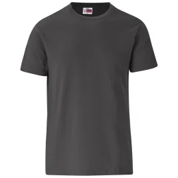 Unisex Super Club 165 T-Shirt - DARK GREY - XS