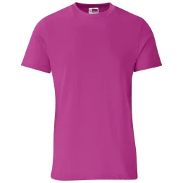 Unisex Super Club 165 T-Shirt - FUCHSIA - 3XL