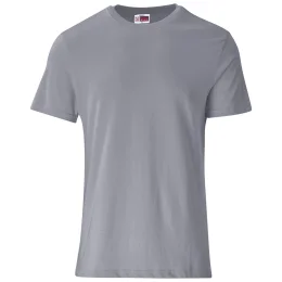 Unisex Super Club 165 T-Shirt - GREY - M