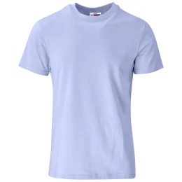 Unisex Super Club 165 T-Shirt - LIGHT BLUE - 3XL