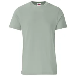 Unisex Super Club 165 T-Shirt - SAGE - XL