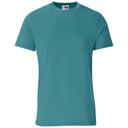 Unisex Super Club 165 T-Shirt - TEAL - S