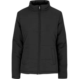 Ladies Rego Jacket - BLACK - 3XL