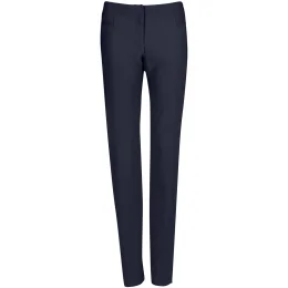 Ladies Cambridge Stretch Pants - NAVY - 36