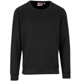 Mens Stanford Sweater - BLACK - S