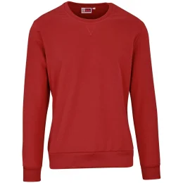 Mens Stanford Sweater - RED - 3XL