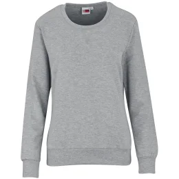 Ladies Stanford Sweater - GREY - S