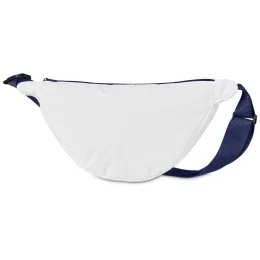 Hoppla Esprit Polyester Crossbody Bag - NAVY
