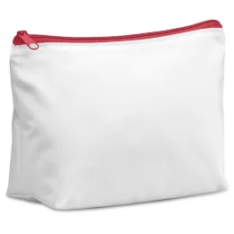 Hoppla Kosi Midi Toiletry Bag - RED