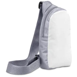 Hoppla Journey Crossbody Bag - GREY