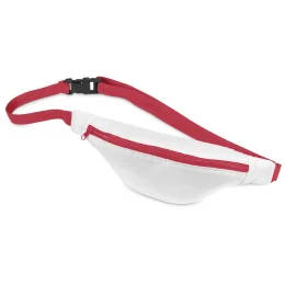 Hoppla Ballito Waist Bag - RED