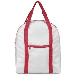 Hoppla Motley Backpack - RED