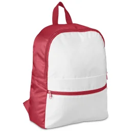 Hoppla Huron Backpack - RED