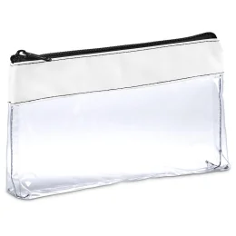 Hoppla Cairo Cosmetic Bag - BLACK