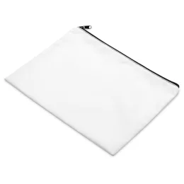 Hoppla Clifton A4 Document Bag - BLACK